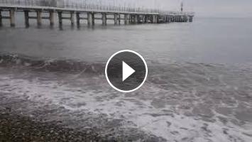 Карта штормов черного моря лазаревское